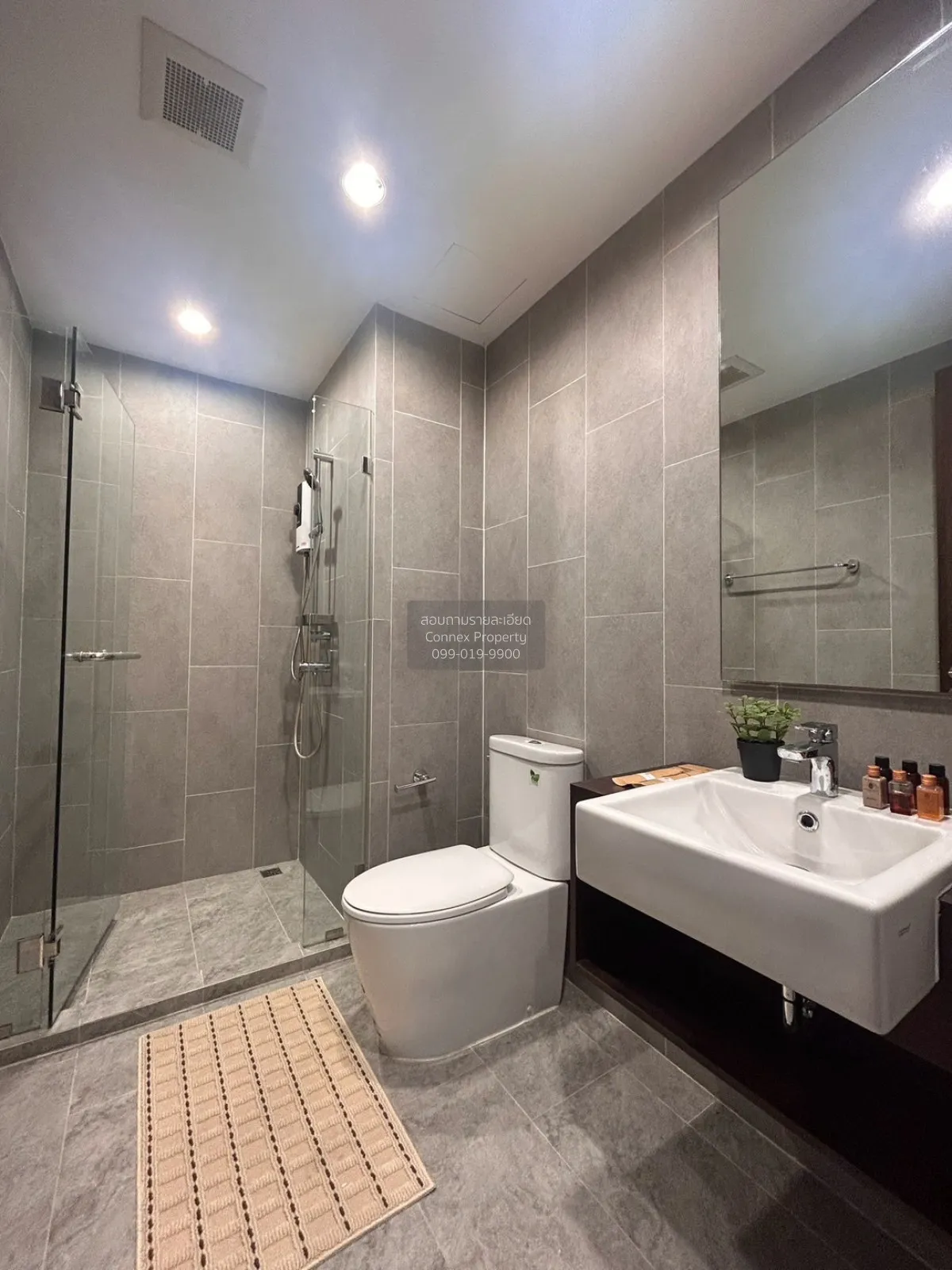 For Rent Condo , C Ekkamai , nice view , BTS-Ekkamai , Khlong Tan