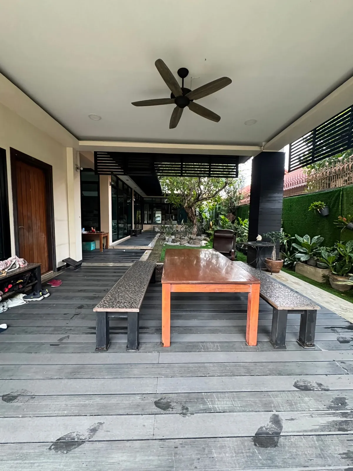 ขายบ้านเดี่ยว 2 ชั้น หลังใหญ่ ทำเลทอง นาคนิวาส 41 (เลียบด่วน-ลาดพ