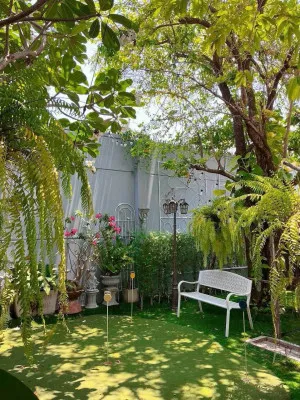 ขายบ้าน  วิลลาจจิโอ ปิ่นเกล้า-ศาลายา ห้องมุม ศาลากลาง บางกรวย นนทบุรี CX-180006