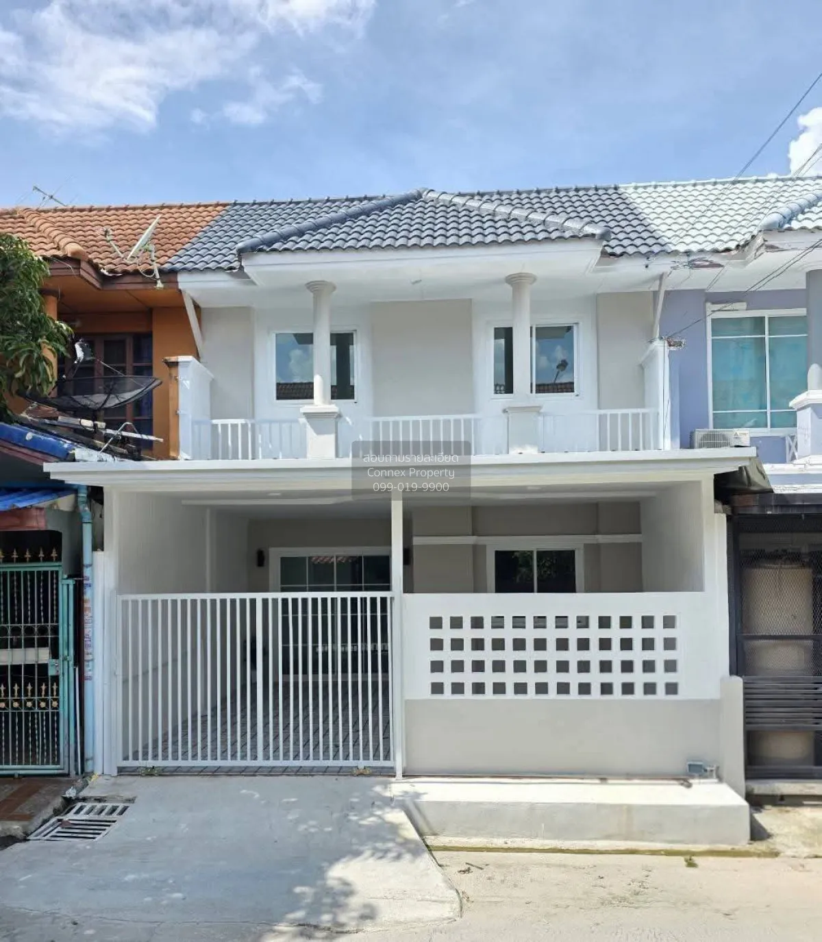 ขายทาวน์เฮ้าส์/ทาวน์โฮม  บ้านบัวทอง 4 บ้านกล้วย-ไทรน้อย พิมลราช บ 1