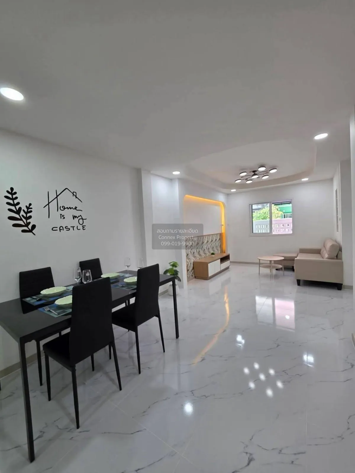 ขายทาวน์เฮ้าส์/ทาวน์โฮม  บ้านบัวทอง 4 บ้านกล้วย-ไทรน้อย พิมลราช บ