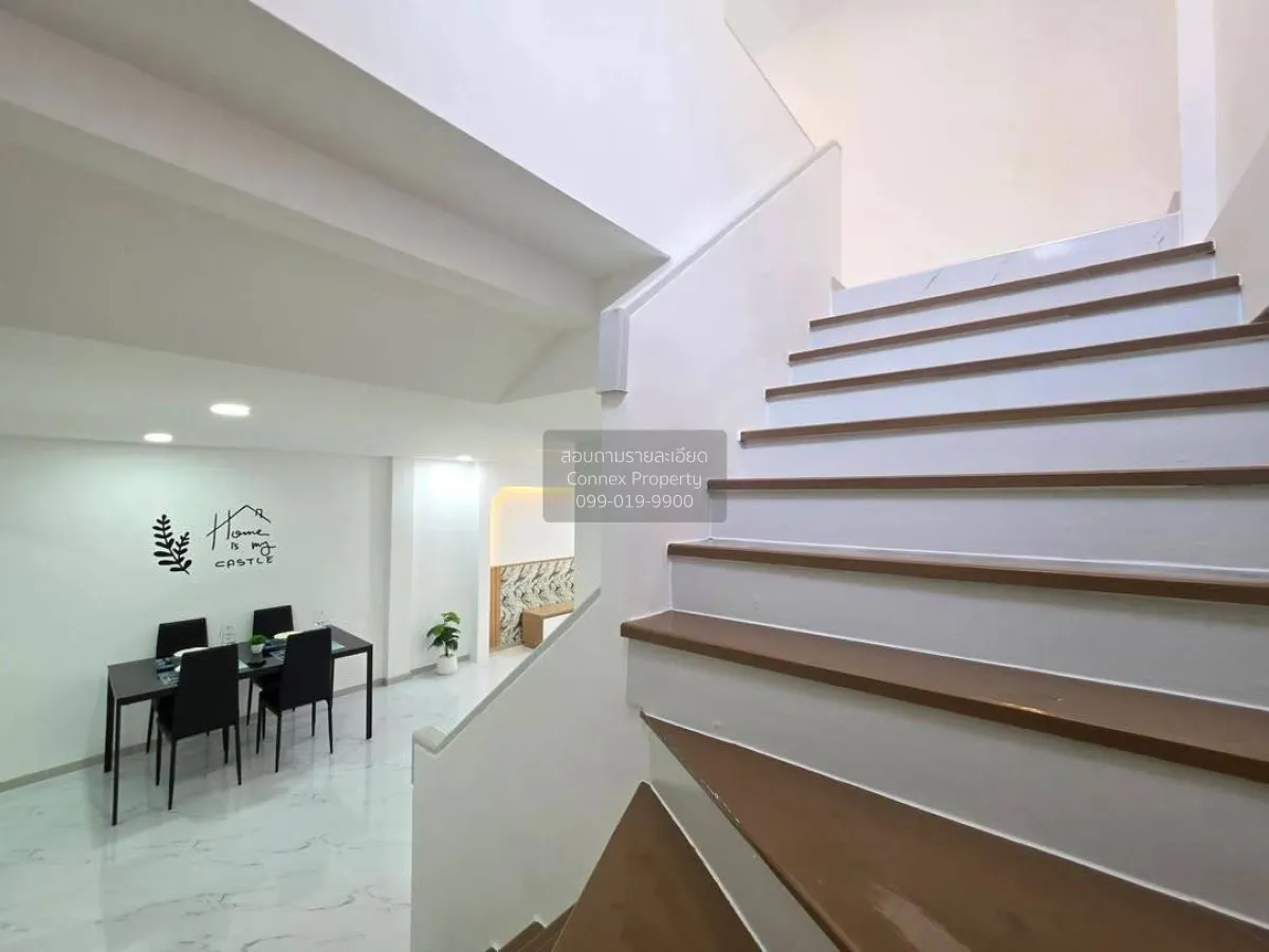 ขายทาวน์เฮ้าส์/ทาวน์โฮม  บ้านบัวทอง 4 บ้านกล้วย-ไทรน้อย พิมลราช บ