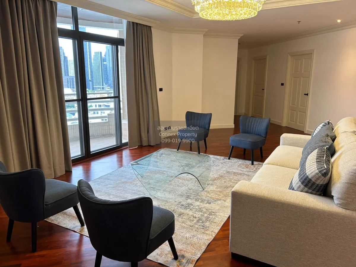For Rent Condo , Ruamsuk Condominium , nice view , high floor , c 2