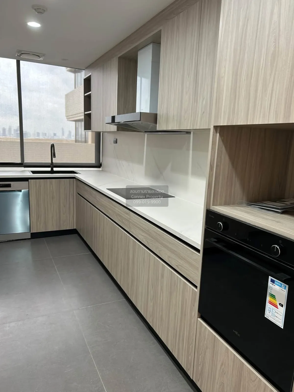 For Rent Condo , Ruamsuk Condominium , nice view , high floor , c