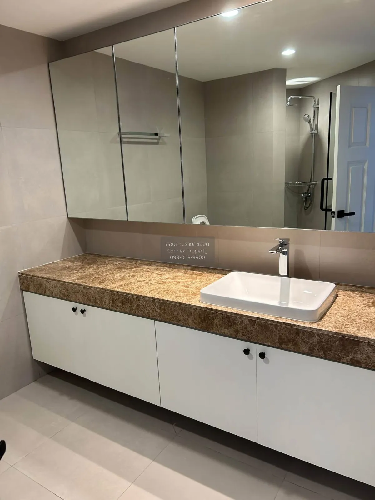 For Rent Condo , Ruamsuk Condominium , nice view , high floor , c