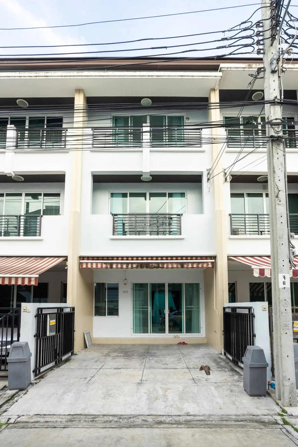 เช่าทาวน์เฮ้าส์/ทาวน์โฮม  บ้านกลางเมือง ลาดพร้าว 71 ลาดพร้าว เขต 
