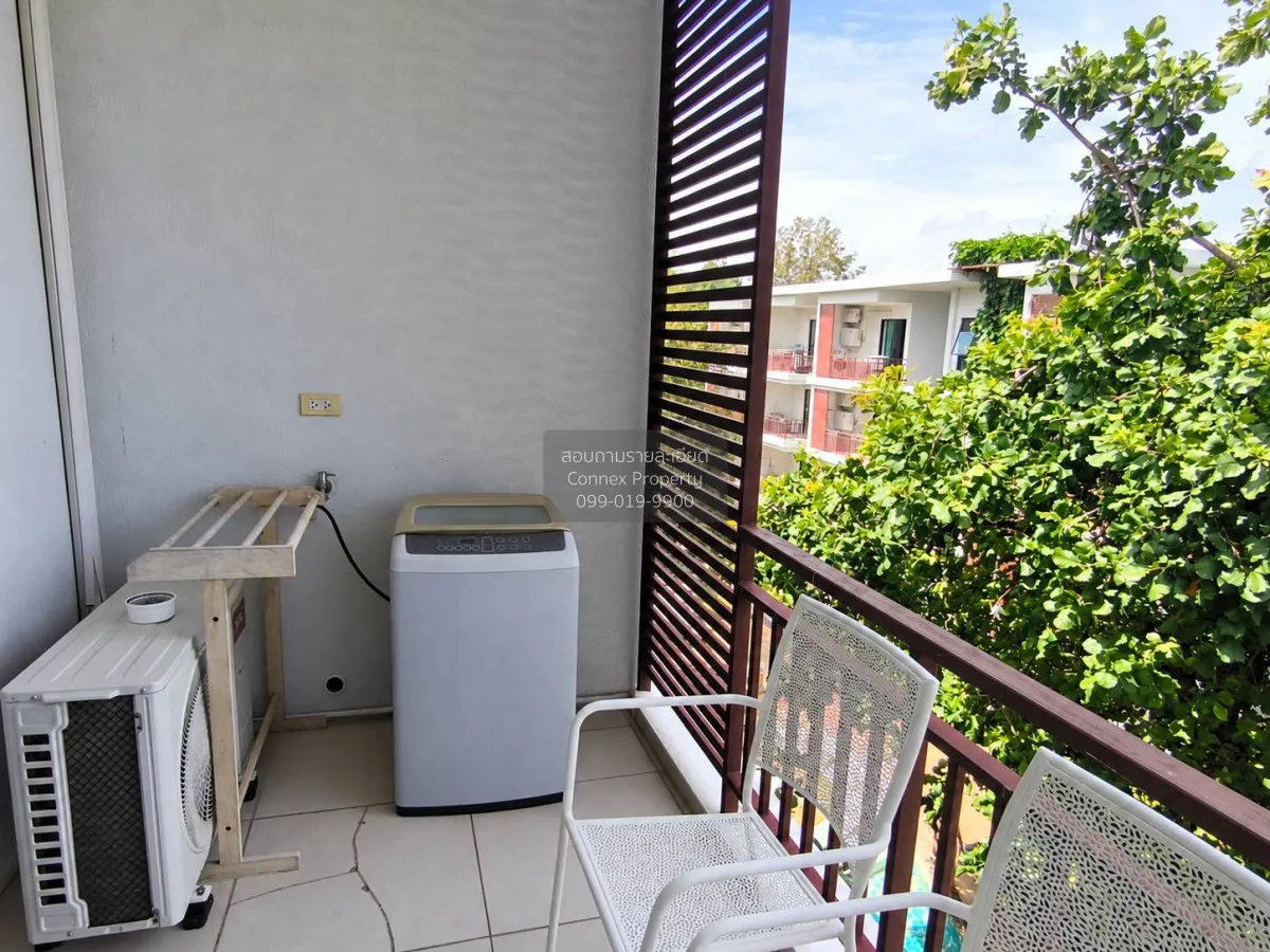 For Rent Condo , The Title Beach Front , Rawai , Mueang Phuket , 