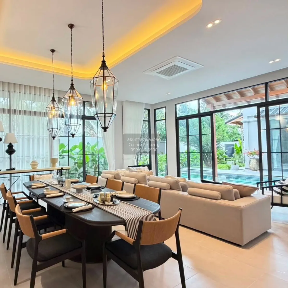 ขายลักซ์ชัวร์รี่ พูลวิลล่า บางเทา - ลายัน เทพกระษัตรี ถลาง ภูเก็ต