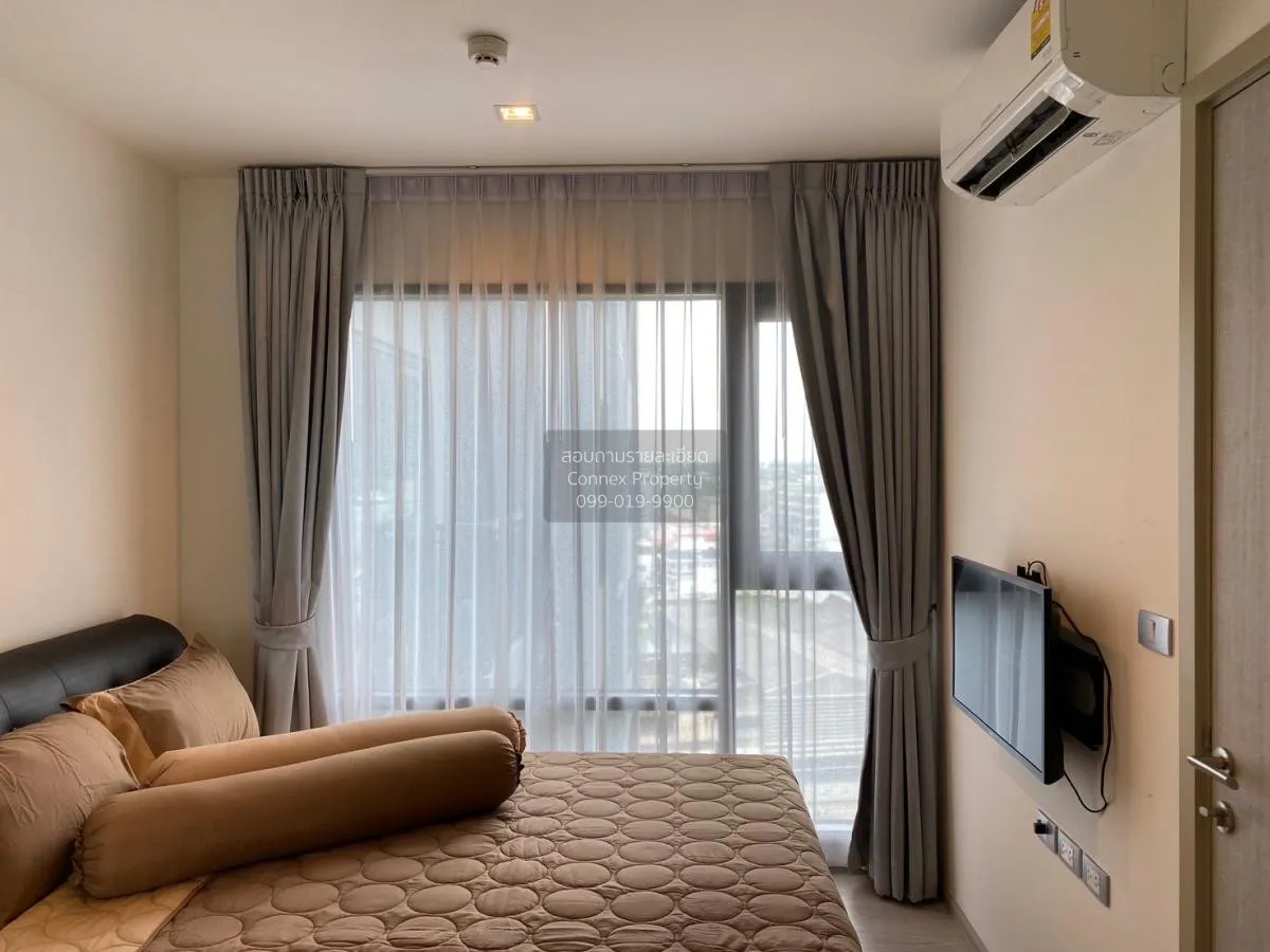 เช่าคอนโด  ริทึ่ม สุขุมวิท 36-38 BTS-ทองหล่อ พระโขนง เขต คลองเตย  3