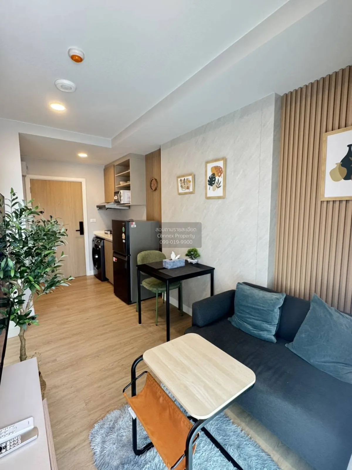 For Rent Condo , The Cube Amaze Srisoonthon , Si Sunthon , Thalan 3