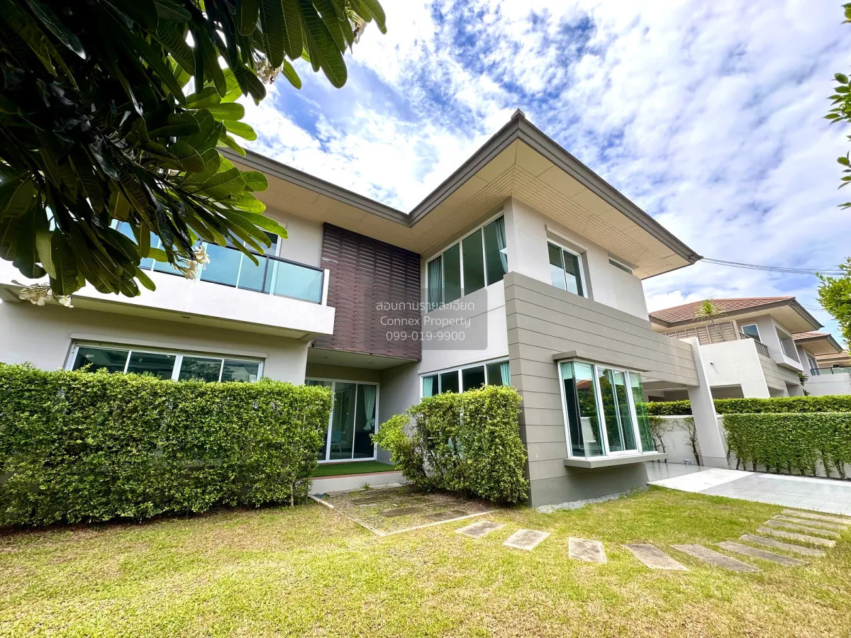 ขายบ้าน  เดอะ เวอรีเดียน โฮม กาญจนาภิเษก - ปิ่นเกล้า บางม่วง บางใ 2