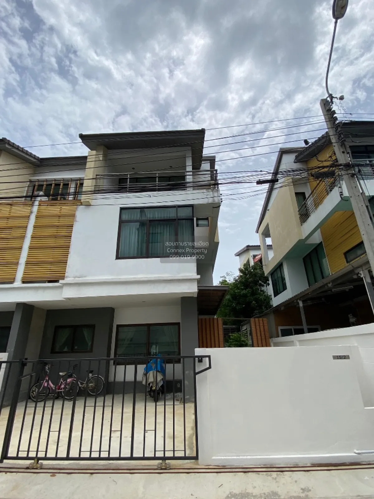 เช่าทาวน์เฮ้าส์/ทาวน์โฮม  เวอรีเดียน ราชพฤกษ์ MRT-บางรักใหญ่ บางร 1