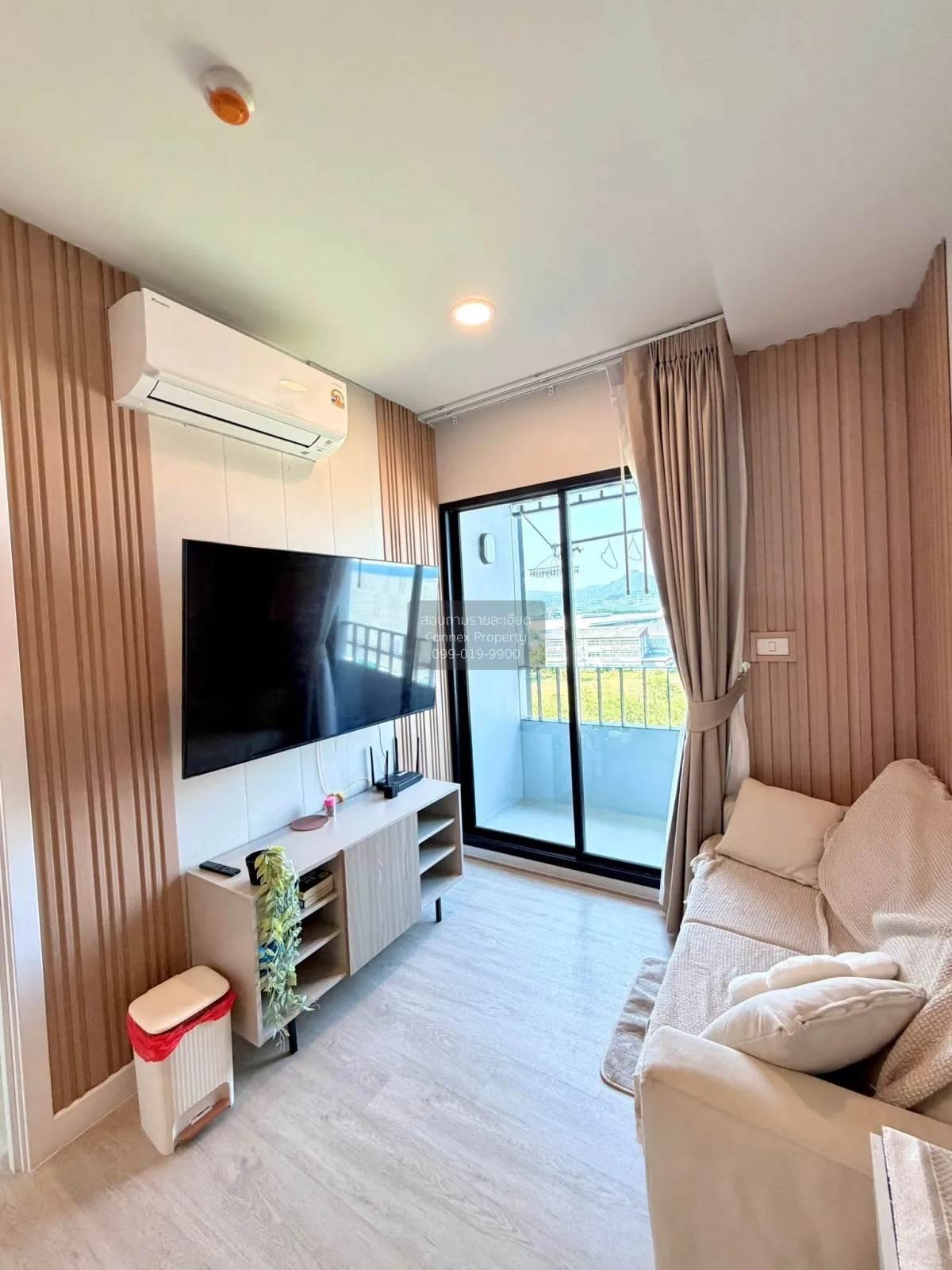For Rent Condo , The Cube Amaze Srisoonthon , Si Sunthon , Thalan 3