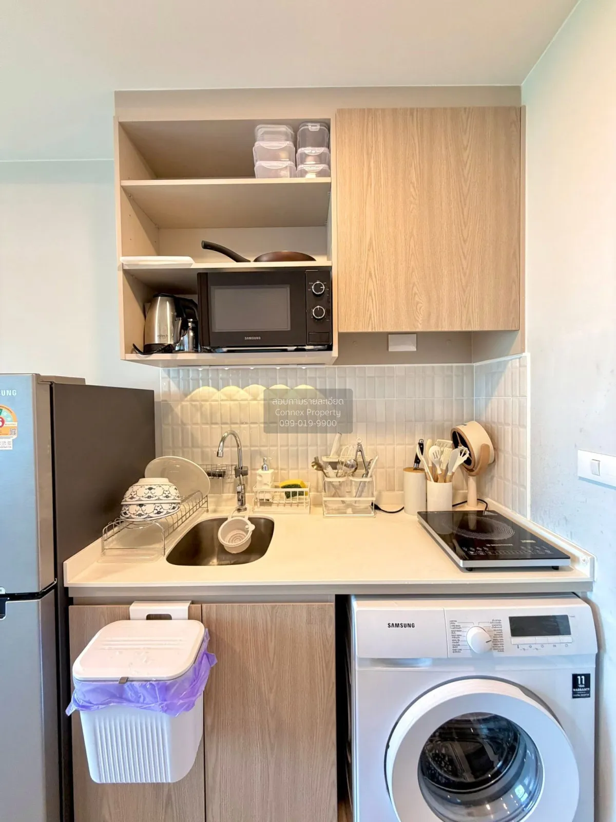 For Rent Condo , The Cube Amaze Srisoonthon , Si Sunthon , Thalan 4