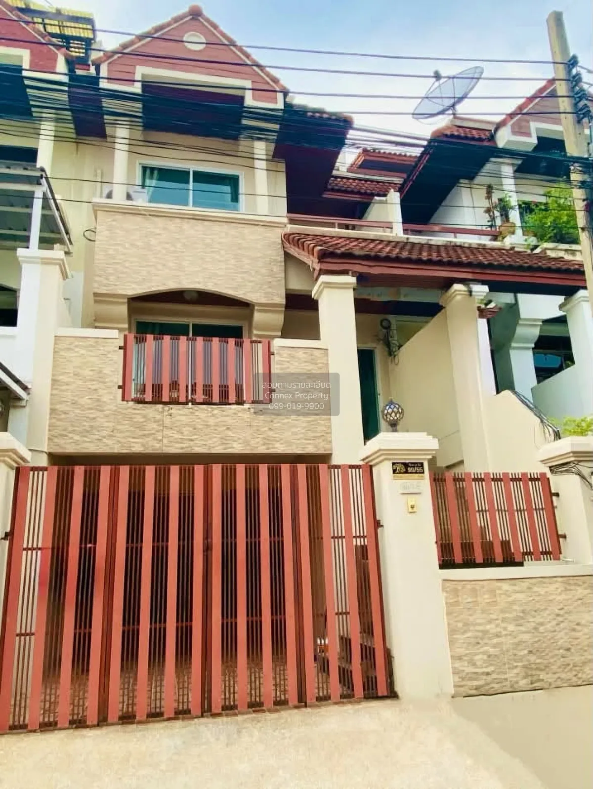 เช่ารอยัลนครินทร์วิลล่า  หนองบอน เขต ประเวศ กรุงเทพ CX-180047 1