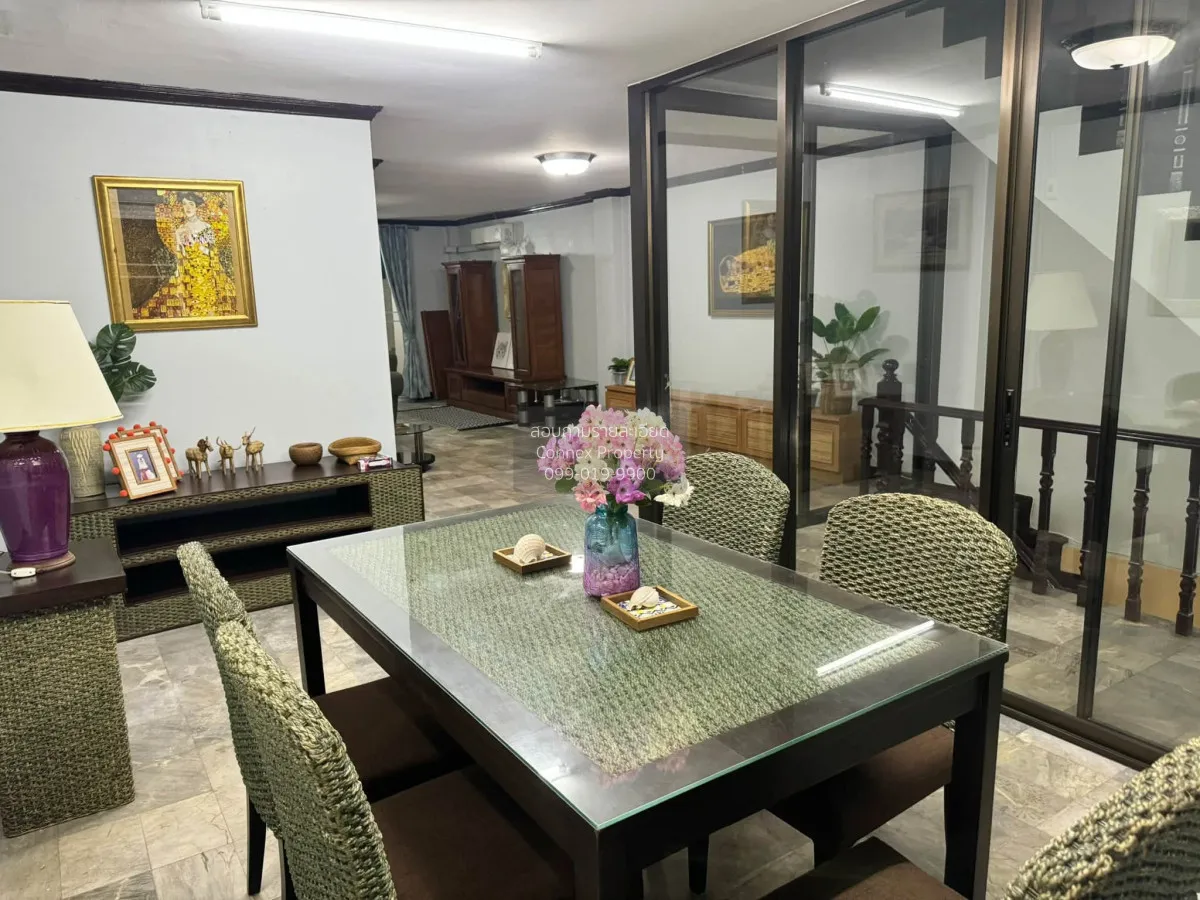 เช่ารอยัลนครินทร์วิลล่า  หนองบอน เขต ประเวศ กรุงเทพ CX-180047 3