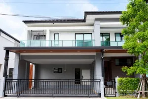 ขายบ้าน  เดอะ ซิตี้ ราชพฤกษ์-ปิ่นเกล้า ไทรน้อย ไทรน้อย นนทบุรี CX-180048
