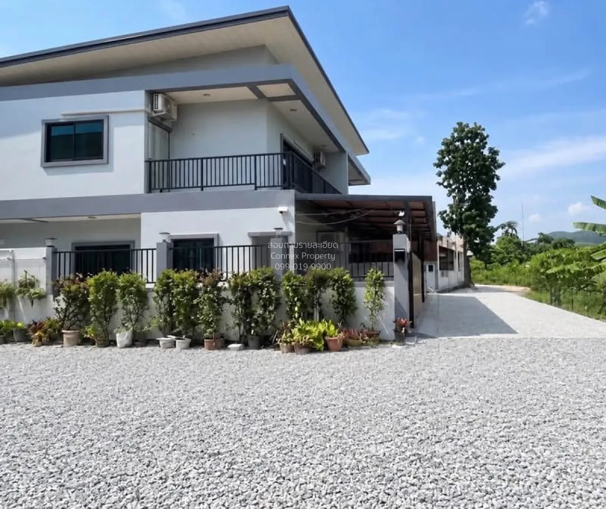 เช่าพูลวิลล่าใหม่ 3 ห้องนอน วิวเหมืองธรรมชาติ เงียบสงบ เป็นส่วนตั 1