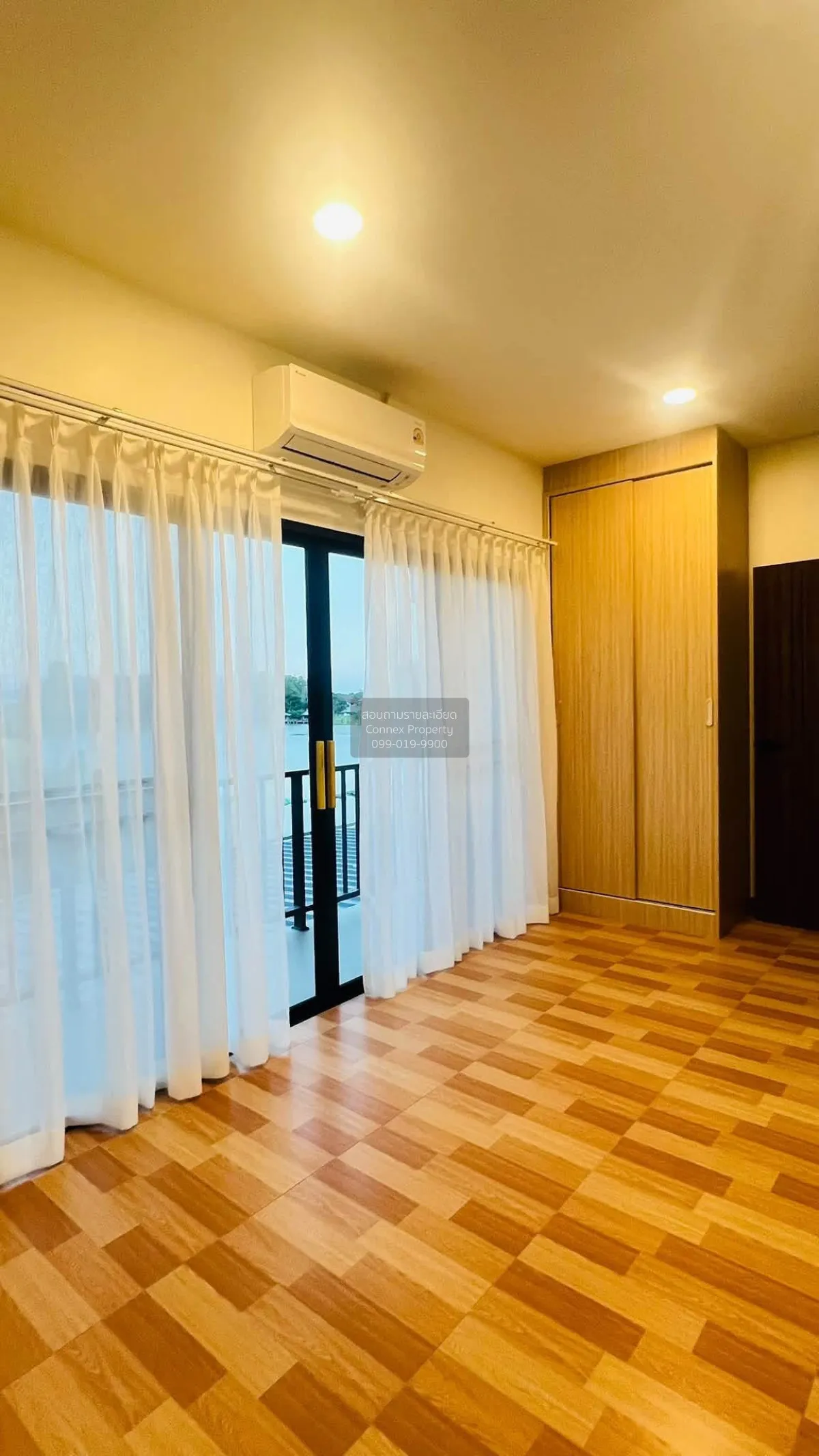 เช่าพูลวิลล่าใหม่ 3 ห้องนอน วิวเหมืองธรรมชาติ เงียบสงบ เป็นส่วนตั