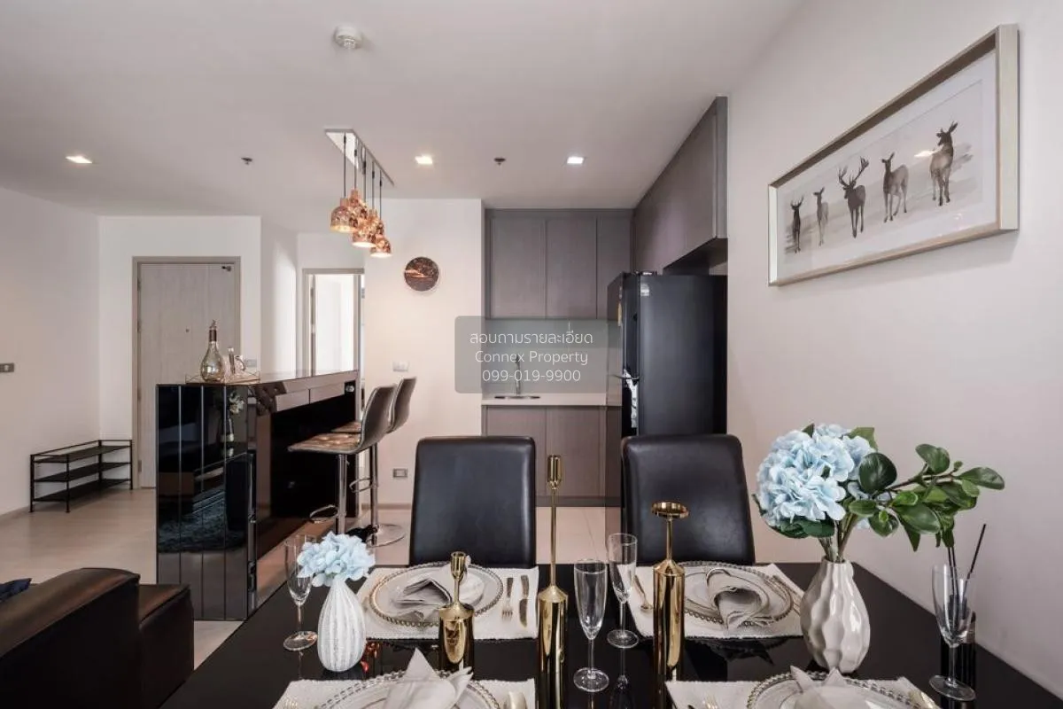 เช่าคอนโด  ริทึ่ม สุขุมวิท 36-38 BTS-ทองหล่อ พระโขนง เขต คลองเตย  4