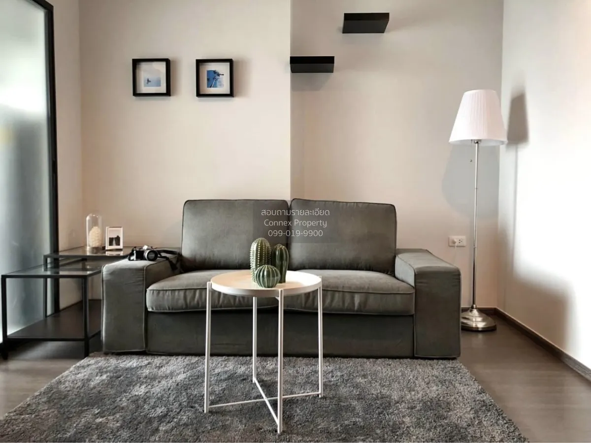 For Rent Condo , Ideo Sukhumvit 93 , BTS-Bang Chak , Phra Khanong 1