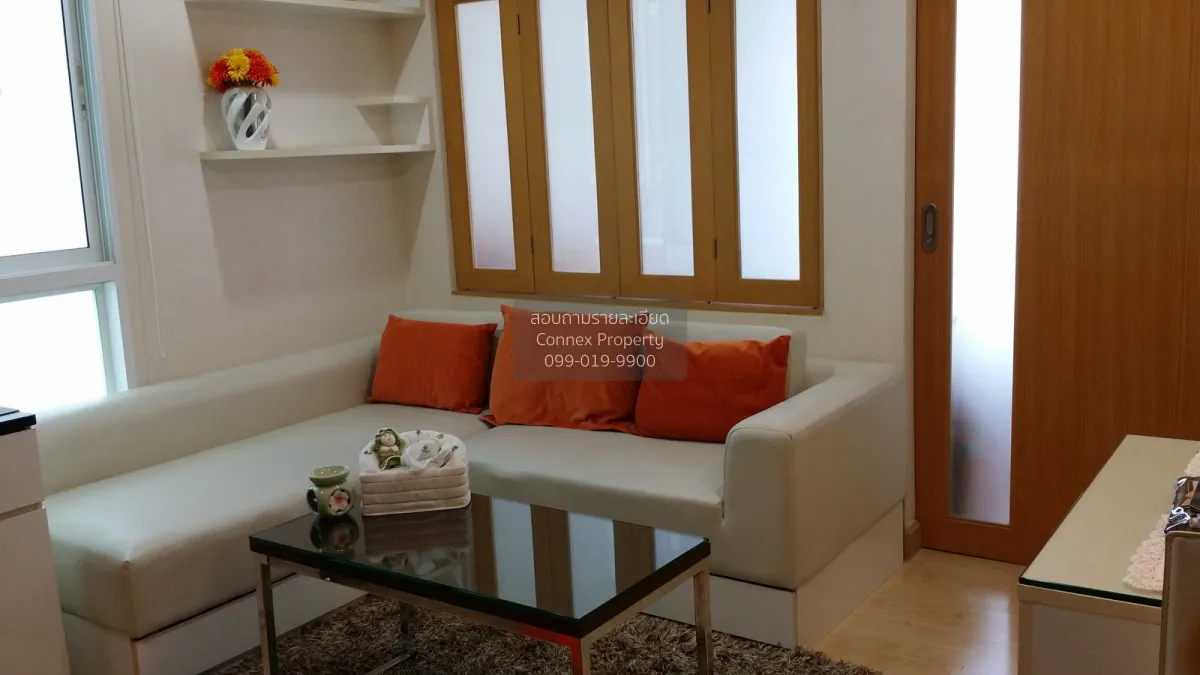 For Rent Condo , Premsiri Boutique Park , BTS-Kasetsart Universit 1