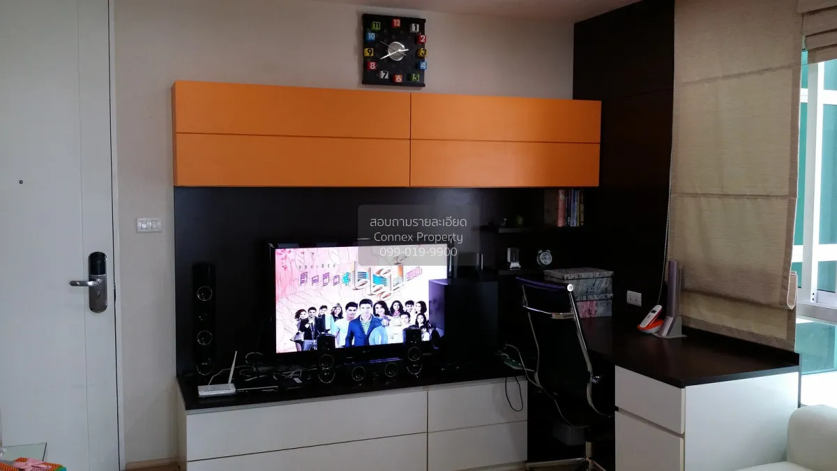 For Rent Condo , Premsiri Boutique Park , BTS-Kasetsart Universit 2