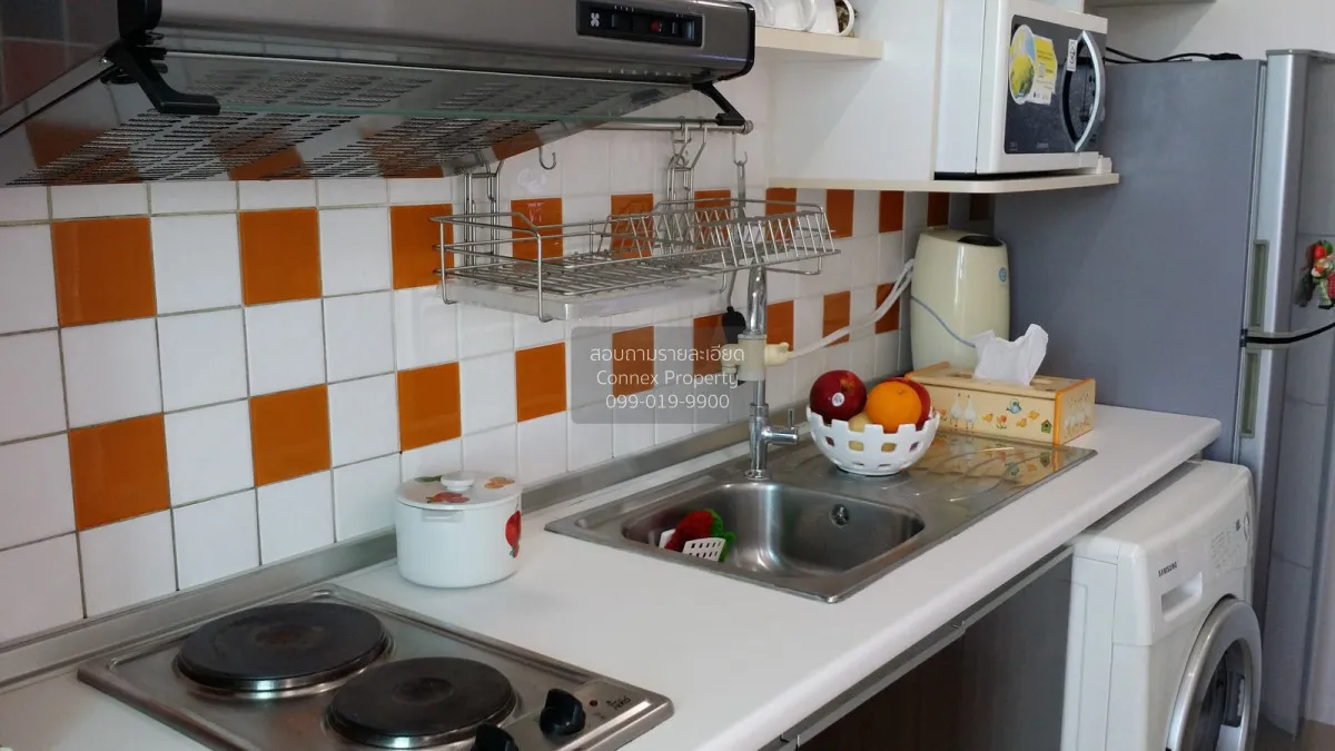For Rent Condo , Premsiri Boutique Park , BTS-Kasetsart Universit 3