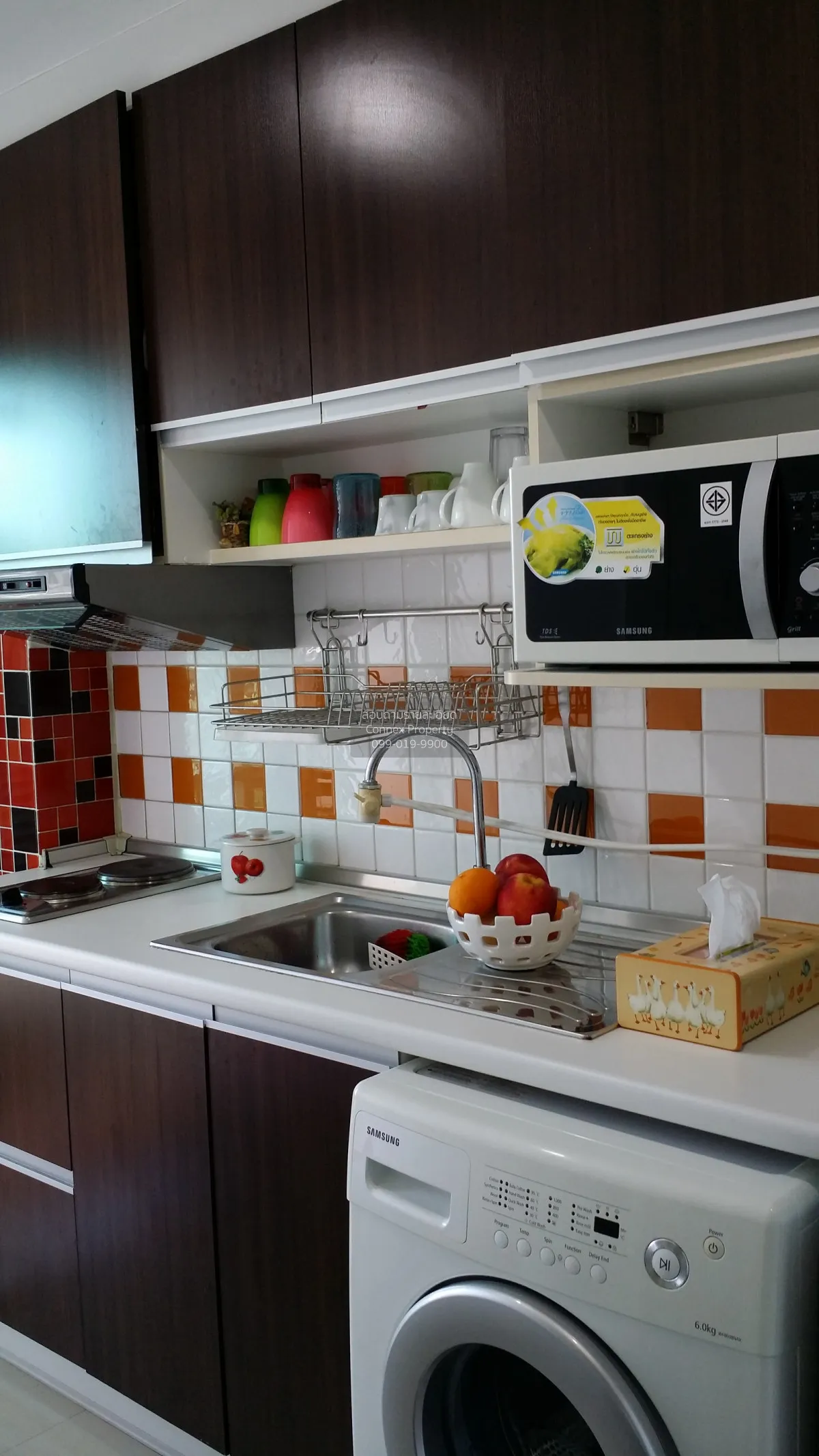 For Rent Condo , Premsiri Boutique Park , BTS-Kasetsart Universit 4