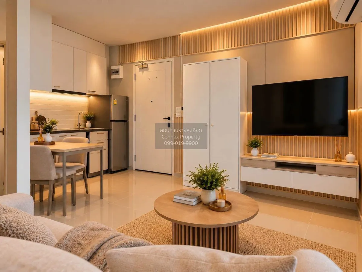 ขายคอนโด  เดอะ สแควร์ คอนโดมิเนียม ภูเก็ต รีโนเวทใหม่ รัษฎา เมือง 2