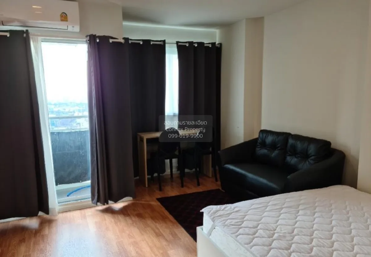 For Rent Condo , Lumpini Ville Pattanakarn - Srinakarin , ARL-Hua 1