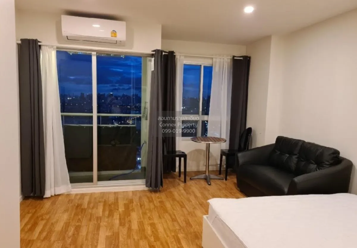 For Rent Condo , Lumpini Ville Pattanakarn - Srinakarin , ARL-Hua 2