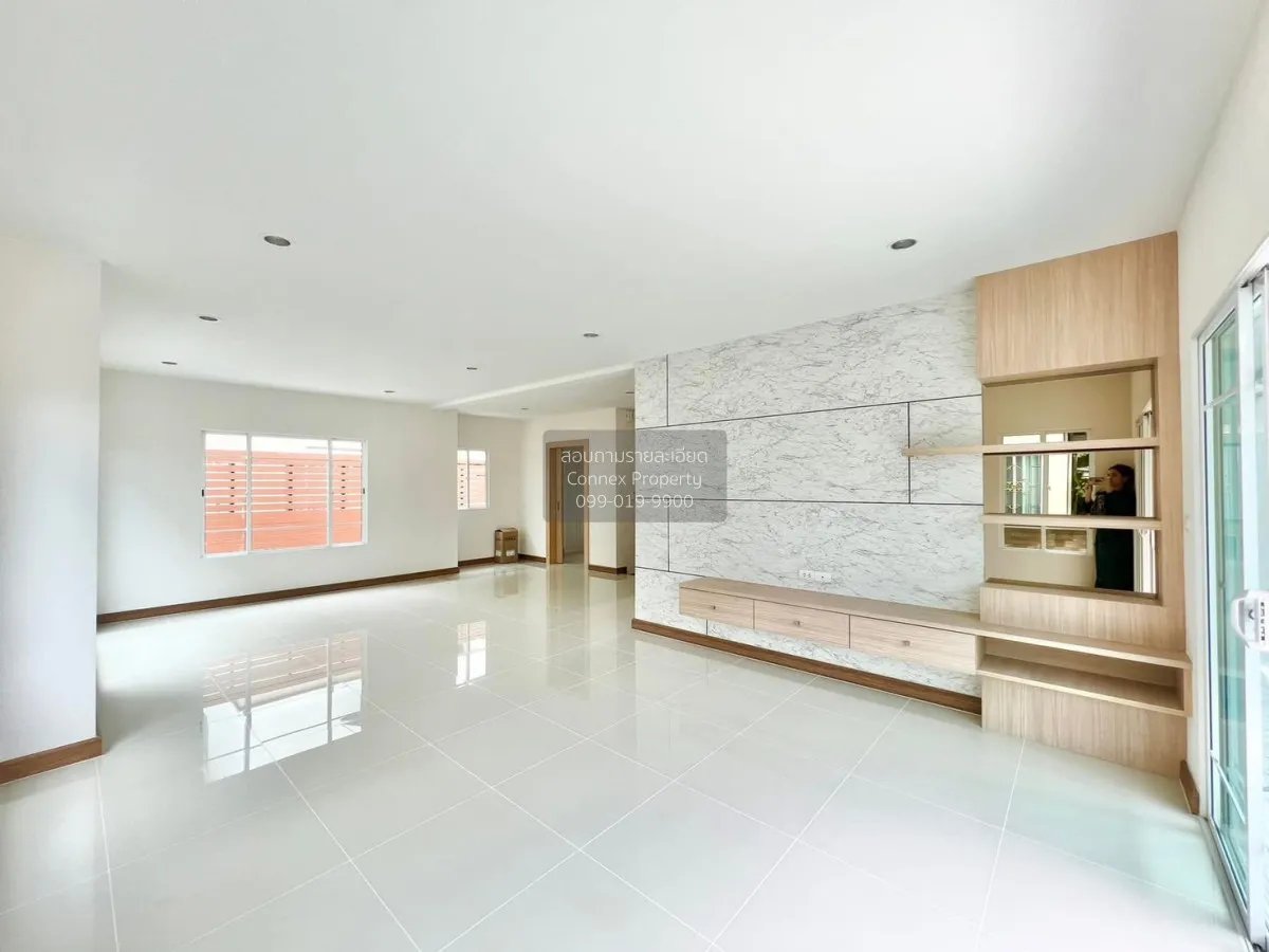 ขายบ้าน  ภัสสร เพรสทีจ ปิ่นเกล้า-เพชรเกษม รีโนเวทใหม่ กระทุ่มล้ม 