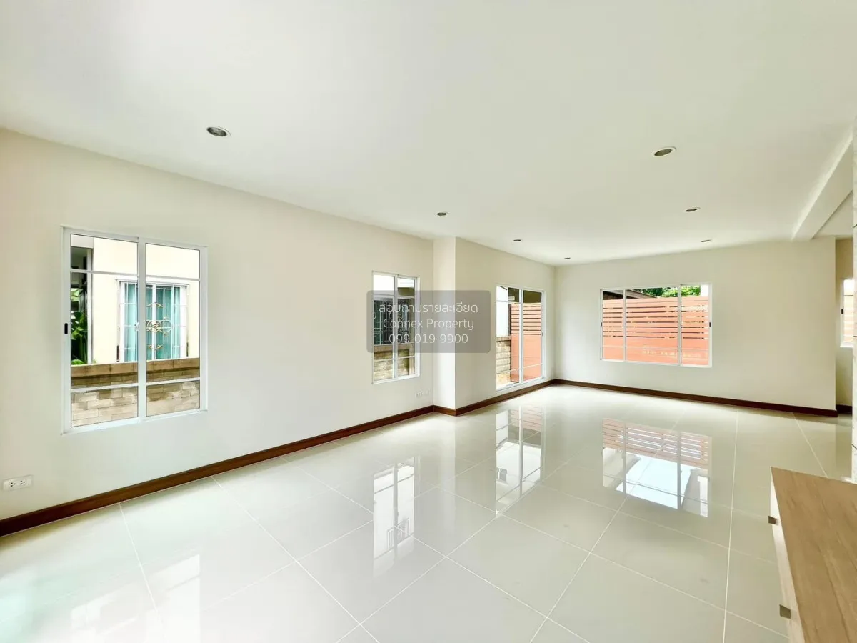 ขายบ้าน  ภัสสร เพรสทีจ ปิ่นเกล้า-เพชรเกษม รีโนเวทใหม่ กระทุ่มล้ม 