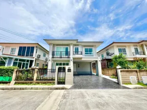 ขายบ้าน  ภัสสร เพรสทีจ ปิ่นเกล้า-เพชรเกษม รีโนเวทใหม่ กระทุ่มล้ม สามพราน นครปฐม CX-180114
