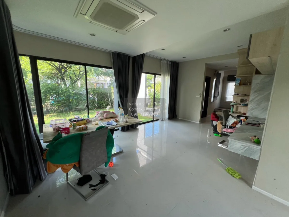ขายบ้าน  วิรัณยา วงแหวน-อ่อนนุช ดอกไม้ เขต ประเวศ กรุงเทพ CX-1801