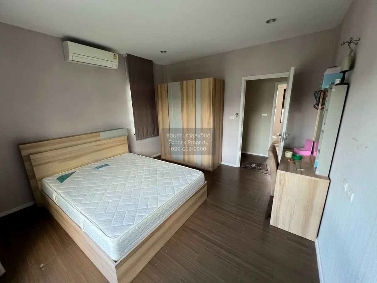 ขายบ้าน  วิรัณยา วงแหวน-อ่อนนุช ดอกไม้ เขต ประเวศ กรุงเทพ CX-1801
