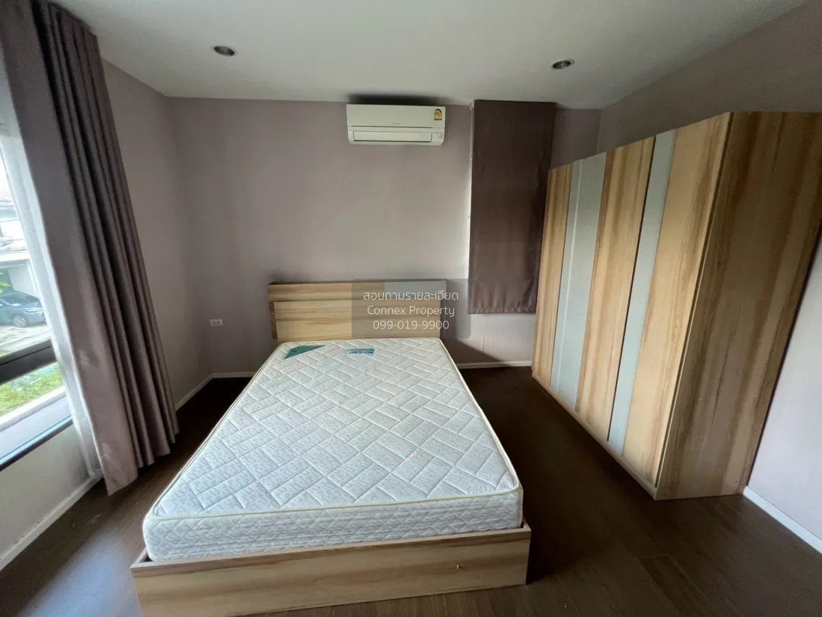 ขายบ้าน  วิรัณยา วงแหวน-อ่อนนุช ดอกไม้ เขต ประเวศ กรุงเทพ CX-1801