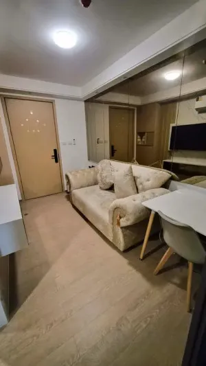 เช่าคอนโด  รีเกิล ศรีนครินทร์ 40 หนองบอน เขต ประเวศ กรุงเทพ CX-180129