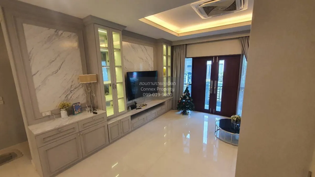 เช่าบ้าน  เดอะ ซิตี้ พัฒนาการ ประเวศ เขต ประเวศ กรุงเทพ CX-180134 3