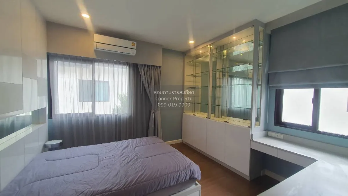 เช่าบ้าน  เดอะ ซิตี้ พัฒนาการ ประเวศ เขต ประเวศ กรุงเทพ CX-180134