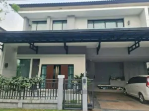 เช่าบ้าน  เดอะ ซิตี้ พัฒนาการ ประเวศ เขต ประเวศ กรุงเทพ CX-180134