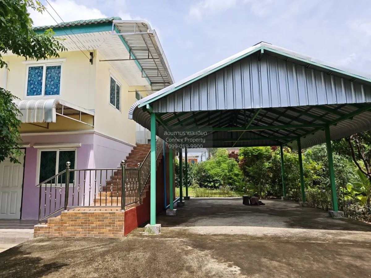 For Sale House , Prathana Pavilion , Bang Khu Wiang , Bang Kruai  3