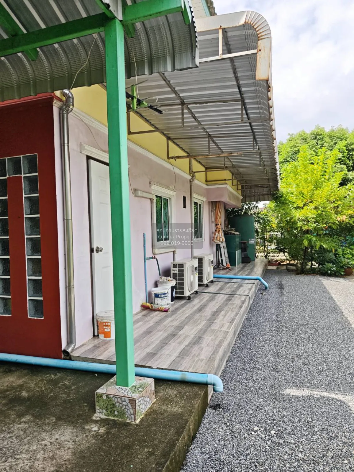 For Sale House , Prathana Pavilion , Bang Khu Wiang , Bang Kruai  4