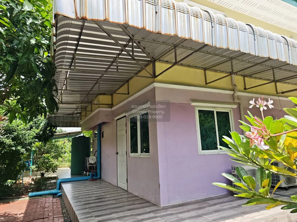 For Sale House , Prathana Pavilion , Bang Khu Wiang , Bang Kruai 