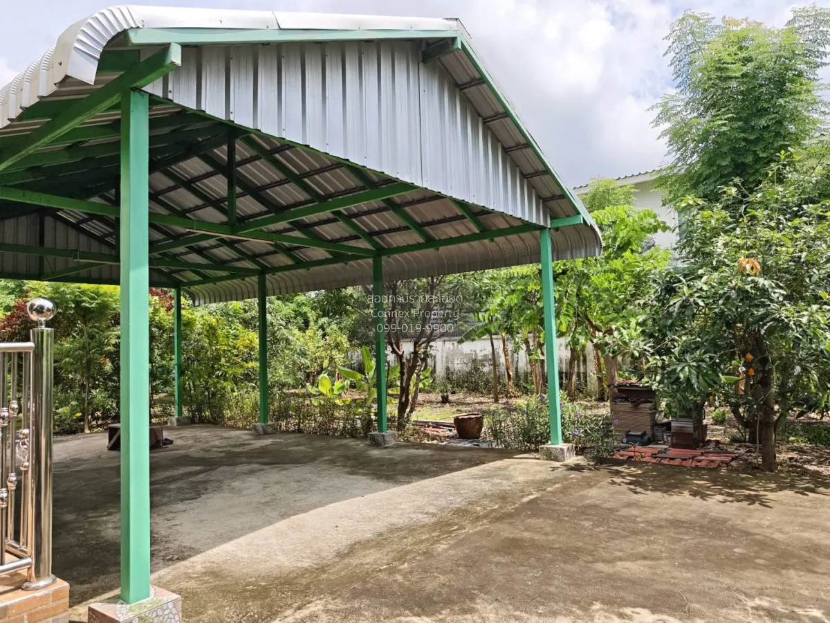 For Sale House , Prathana Pavilion , Bang Khu Wiang , Bang Kruai 