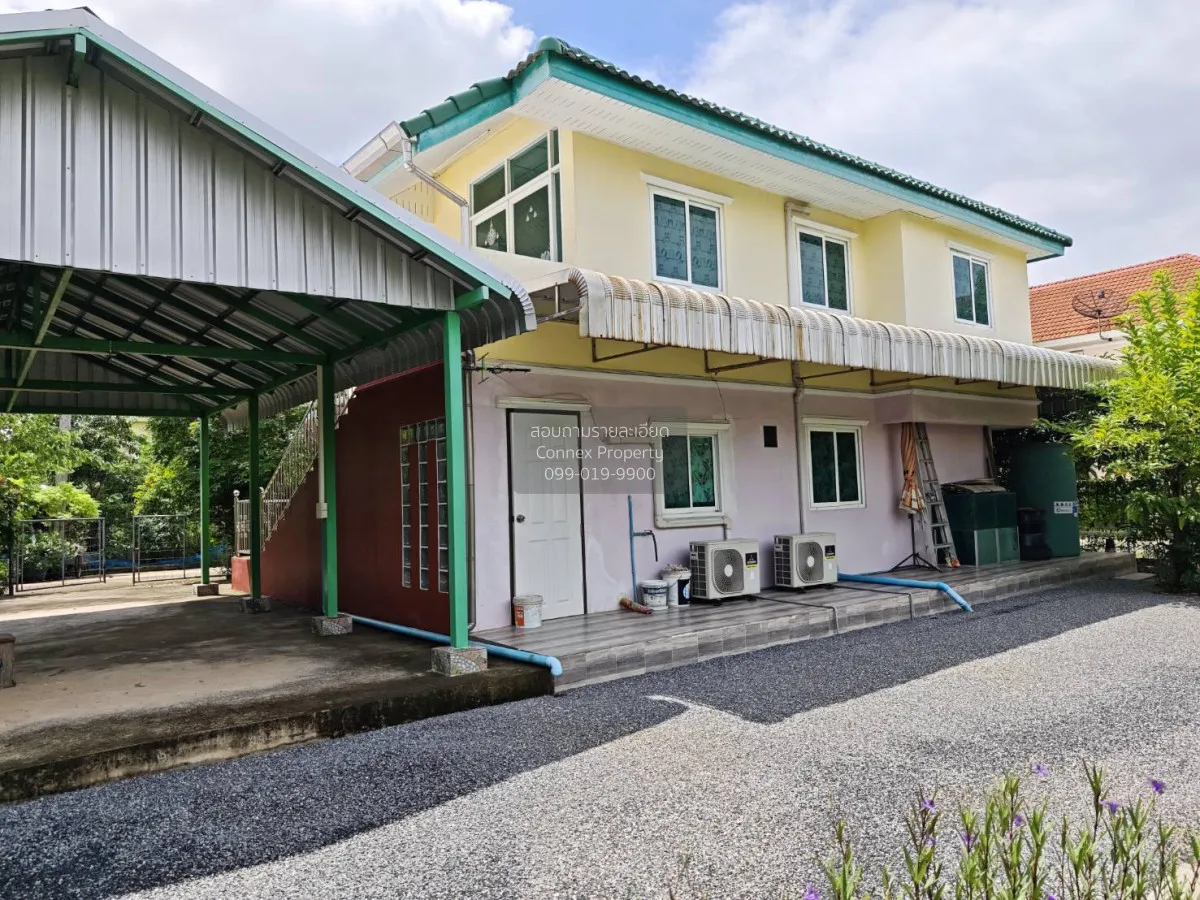 For Sale House , Prathana Pavilion , Bang Khu Wiang , Bang Kruai 
