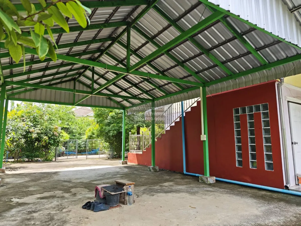 For Sale House , Prathana Pavilion , Bang Khu Wiang , Bang Kruai 