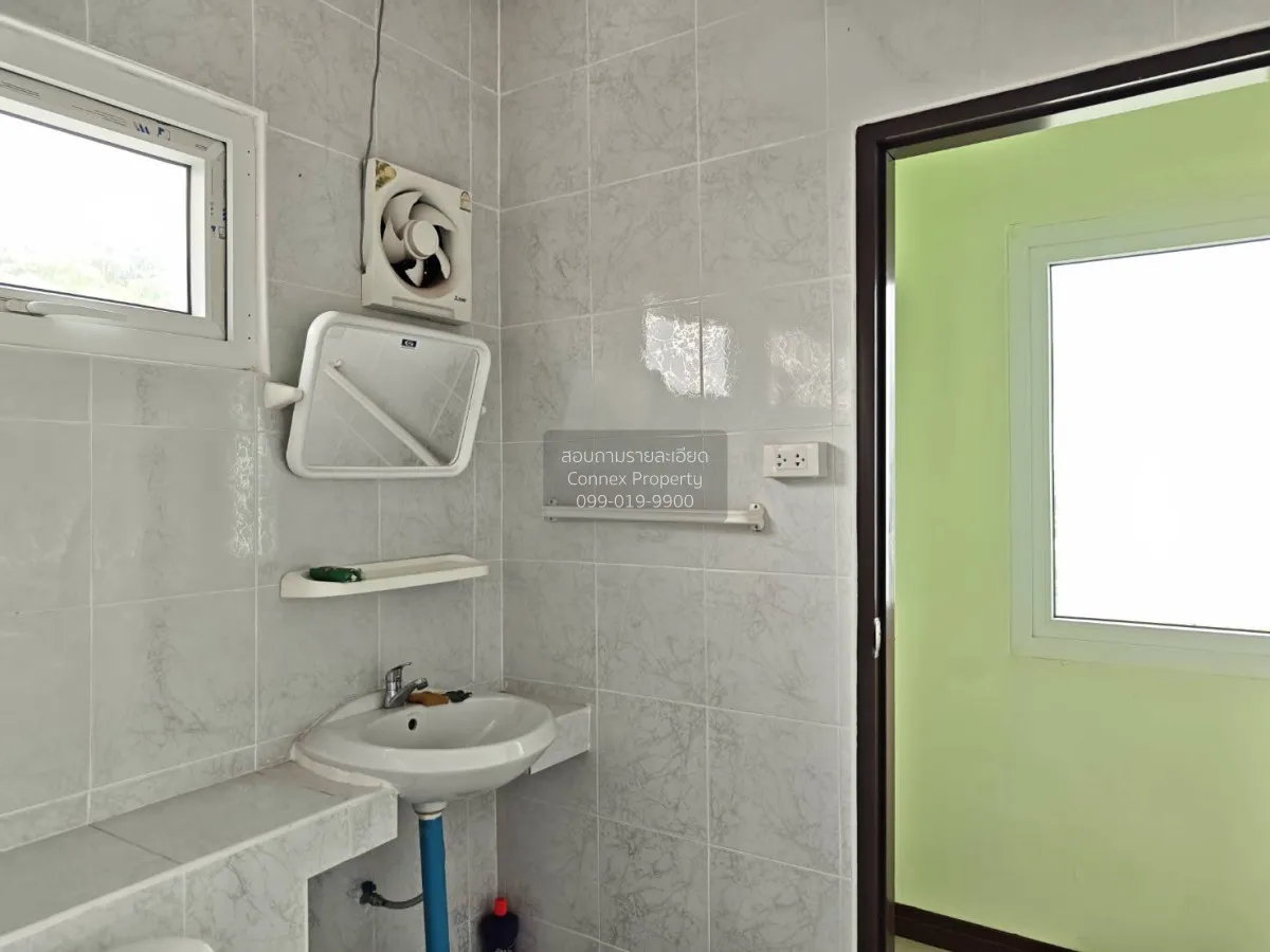 For Sale House , Prathana Pavilion , Bang Khu Wiang , Bang Kruai 