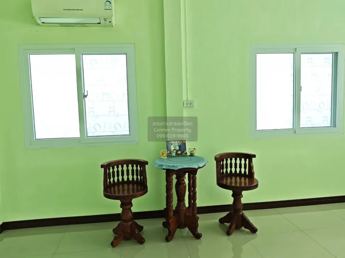For Sale House , Prathana Pavilion , Bang Khu Wiang , Bang Kruai 